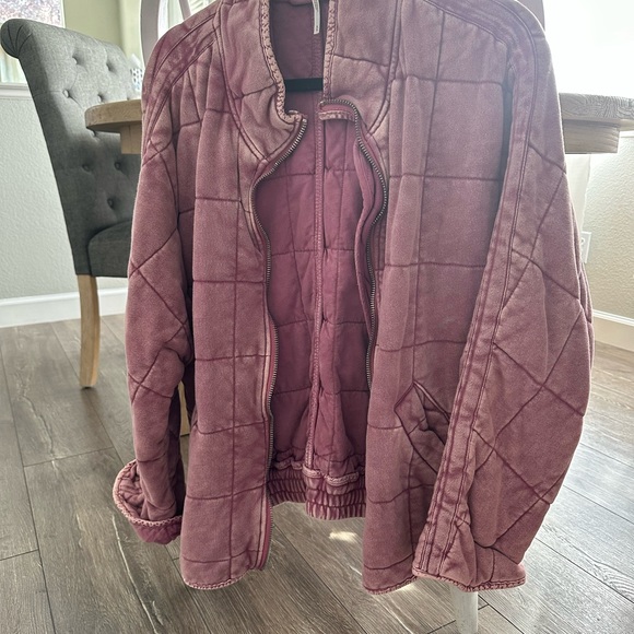 Free people Dolman Quilted Jacket - Picture 3 of 5